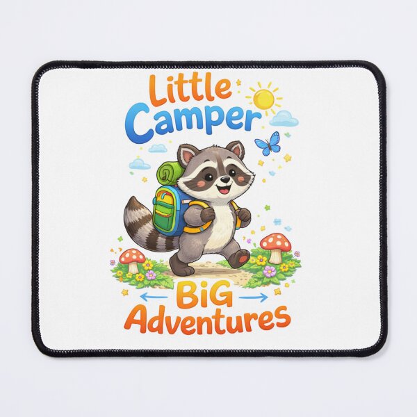 Item preview, Little Camper designed and sold by PossumsWorkshop.