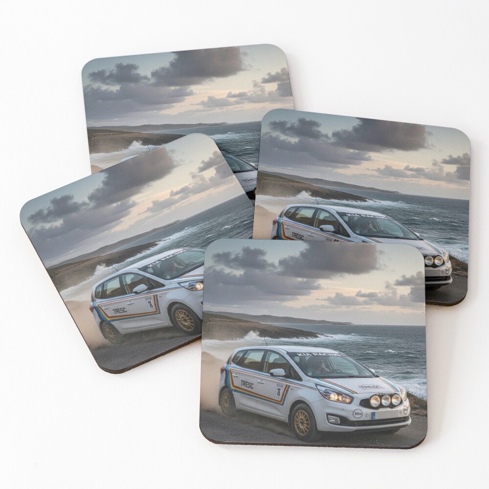 Item preview, Coasters (Set of 4) designed and sold by APgadgets.