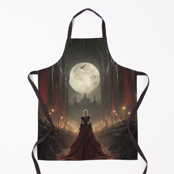 Item preview, Throne of the Blood Moon designed and sold by oanaunciuleanu.