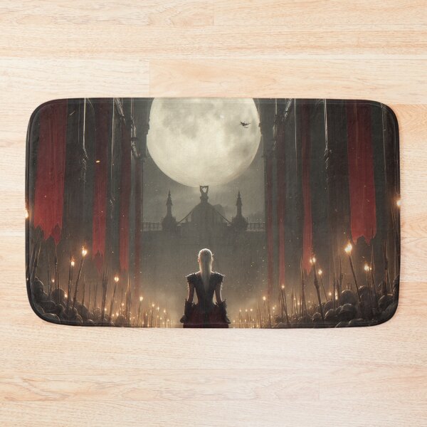 Item preview, Throne of the Blood Moon designed and sold by oanaunciuleanu.