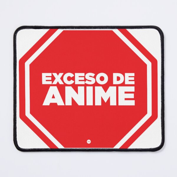 Item preview, Excessive anime (fc) I designed and sold by XUSRedbubble.