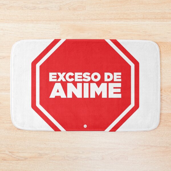 Item preview, Excessive anime (fc) I designed and sold by XUSRedbubble.