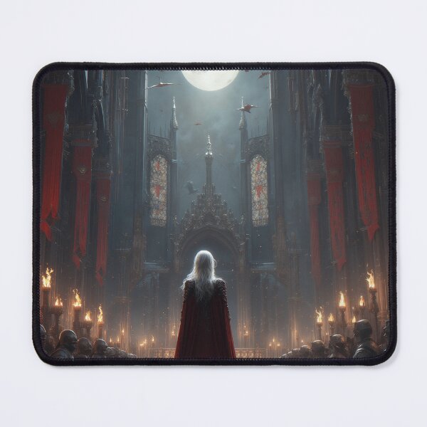 Item preview, Throne of the Blood Moon designed and sold by oanaunciuleanu.
