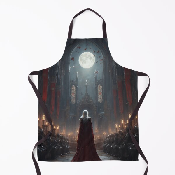 Item preview, Throne of the Blood Moon designed and sold by oanaunciuleanu.