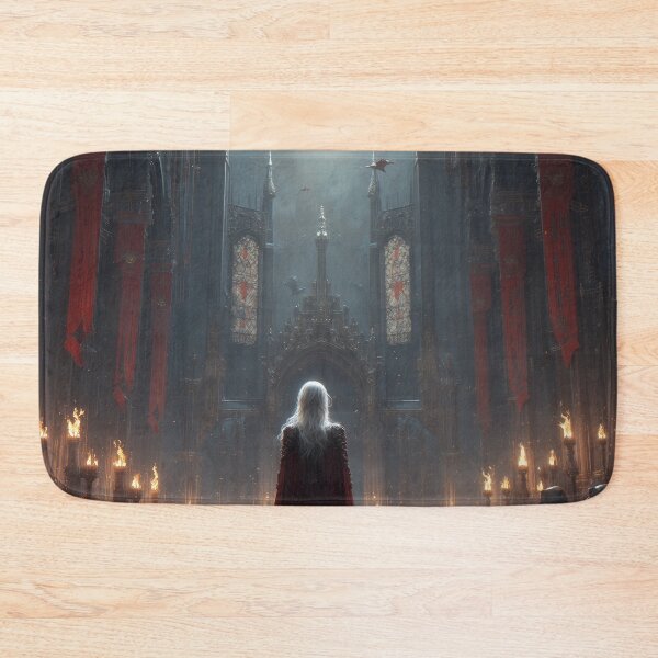 Item preview, Throne of the Blood Moon designed and sold by oanaunciuleanu.