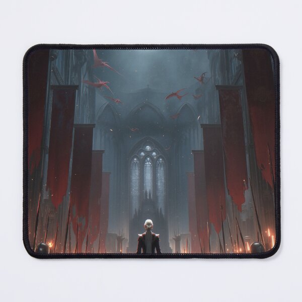 Item preview, Throne of the Blood Moon designed and sold by oanaunciuleanu.