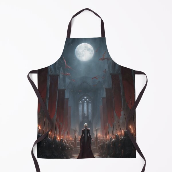 Item preview, Throne of the Blood Moon designed and sold by oanaunciuleanu.