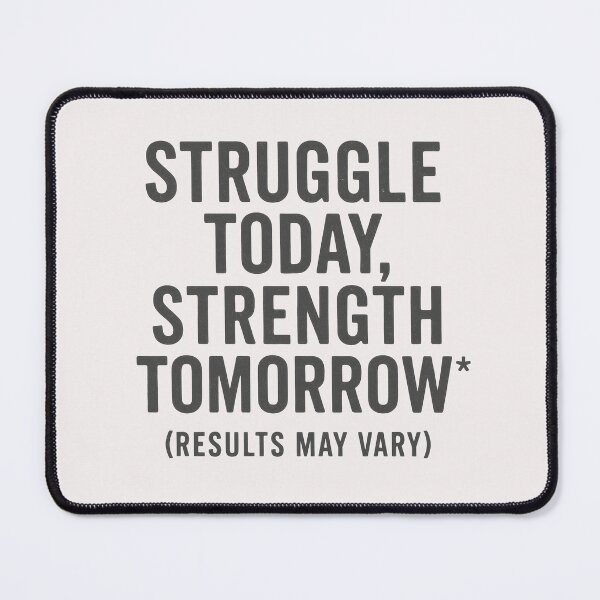 Item preview, Struggle and the Asterisk of Tomorrow designed and sold by Jason123za.