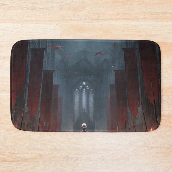 Item preview, Throne of the Blood Moon designed and sold by oanaunciuleanu.