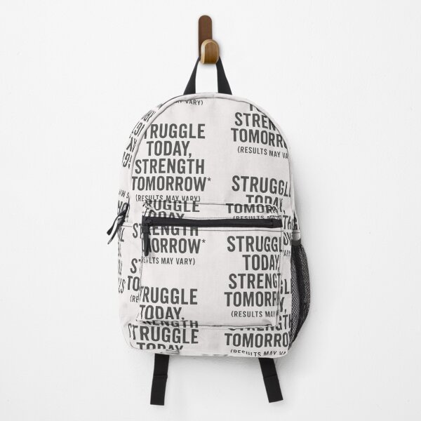 Item preview, Struggle and the Asterisk of Tomorrow designed and sold by Jason123za.