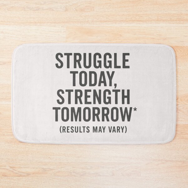 Item preview, Struggle and the Asterisk of Tomorrow designed and sold by Jason123za.