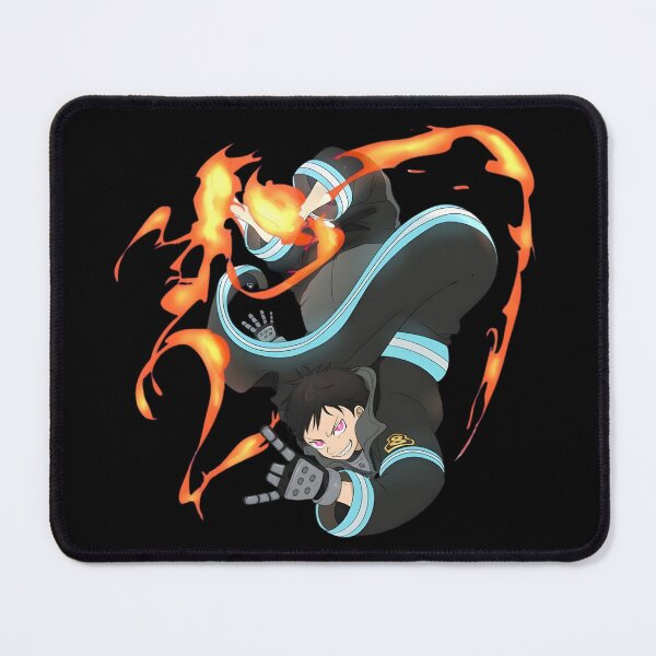 Item preview, Devil's Footprints – Shinra Kusakabe designed and sold by ANIME HEAT.