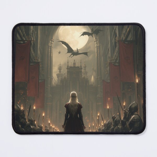 Item preview, Throne of the Blood Moon designed and sold by oanaunciuleanu.
