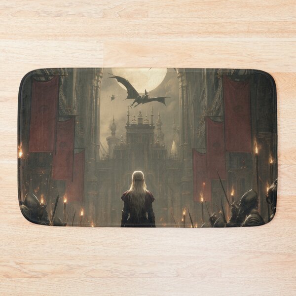 Item preview, Throne of the Blood Moon designed and sold by oanaunciuleanu.