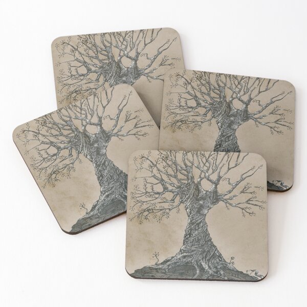 Item preview, Ethereal Tree designed and sold by BAM Art Shop.