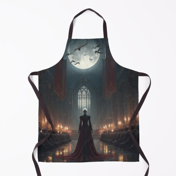 Item preview, Throne of the Blood Moon designed and sold by oanaunciuleanu.