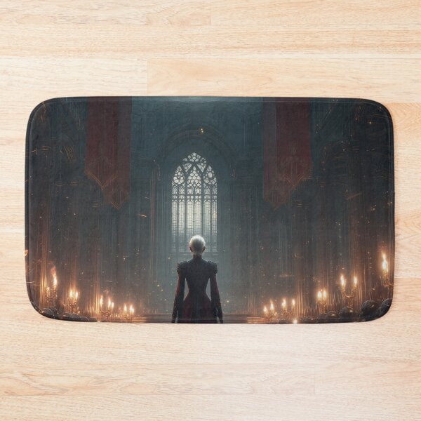 Item preview, Throne of the Blood Moon designed and sold by oanaunciuleanu.
