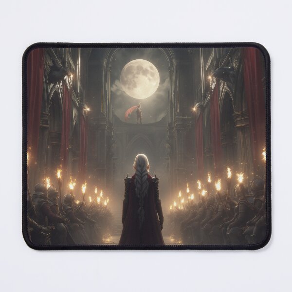Item preview, Throne of the Blood Moon designed and sold by oanaunciuleanu.