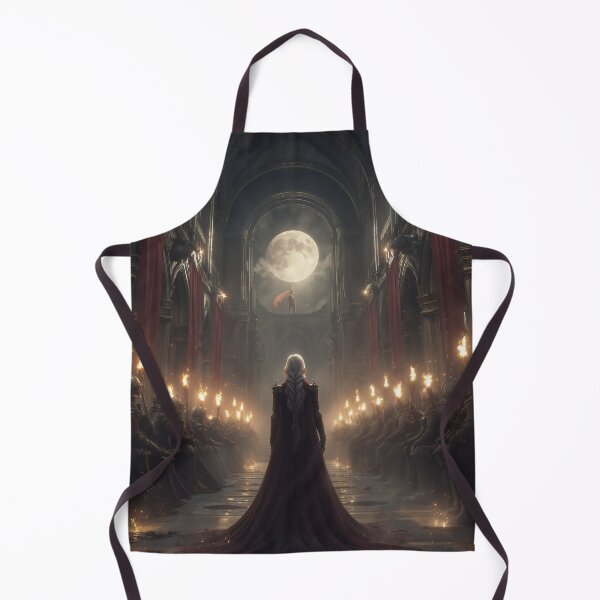 Item preview, Throne of the Blood Moon designed and sold by oanaunciuleanu.