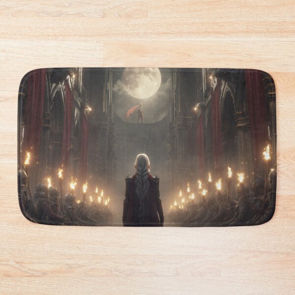 Item preview, Throne of the Blood Moon designed and sold by oanaunciuleanu.