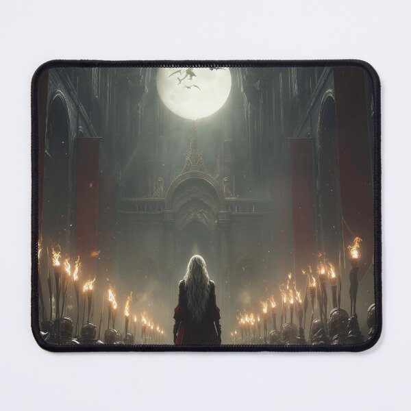 Item preview, Throne of the Blood Moon designed and sold by oanaunciuleanu.