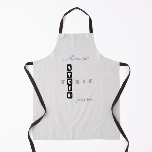 Item preview, Always Avoid Toxic People – Positive Boundary Tee designed and sold by Giota29.