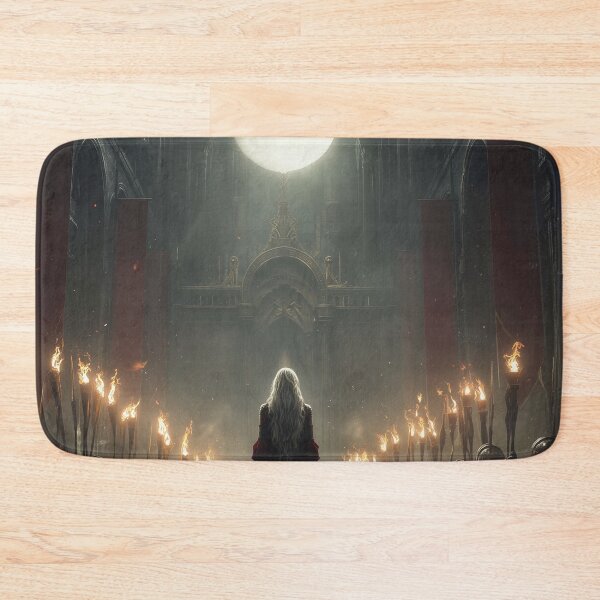 Item preview, Throne of the Blood Moon designed and sold by oanaunciuleanu.