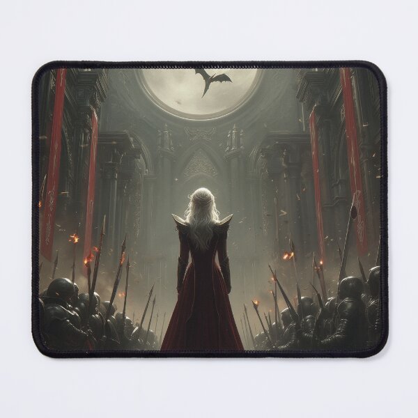 Item preview, Throne of the Blood Moon designed and sold by oanaunciuleanu.