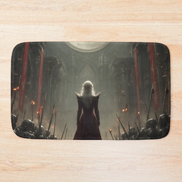 Item preview, Throne of the Blood Moon designed and sold by oanaunciuleanu.