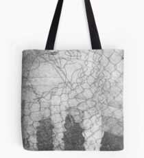 Broken Fences Tote Bag