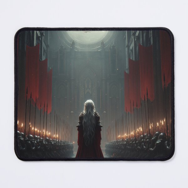 Item preview, Throne of the Blood Moon designed and sold by oanaunciuleanu.