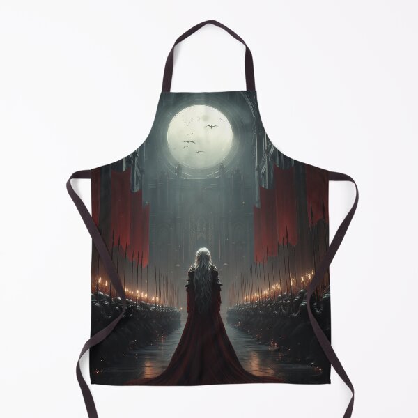 Item preview, Throne of the Blood Moon designed and sold by oanaunciuleanu.