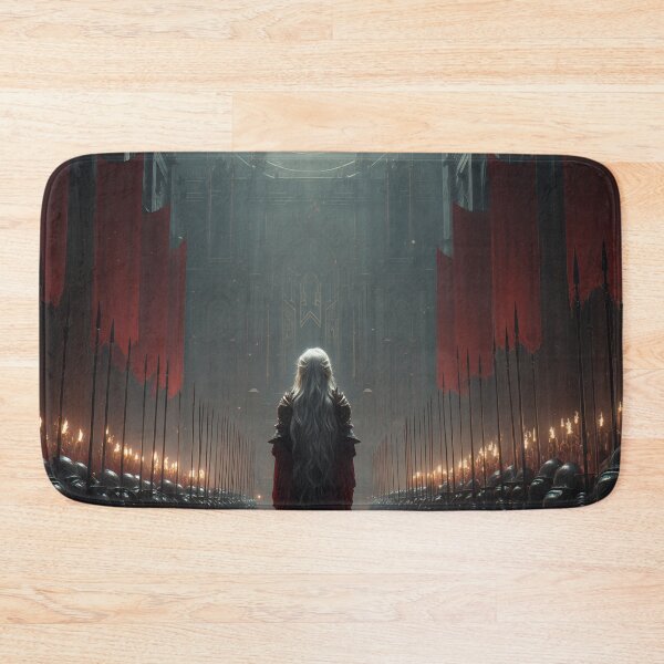 Item preview, Throne of the Blood Moon designed and sold by oanaunciuleanu.