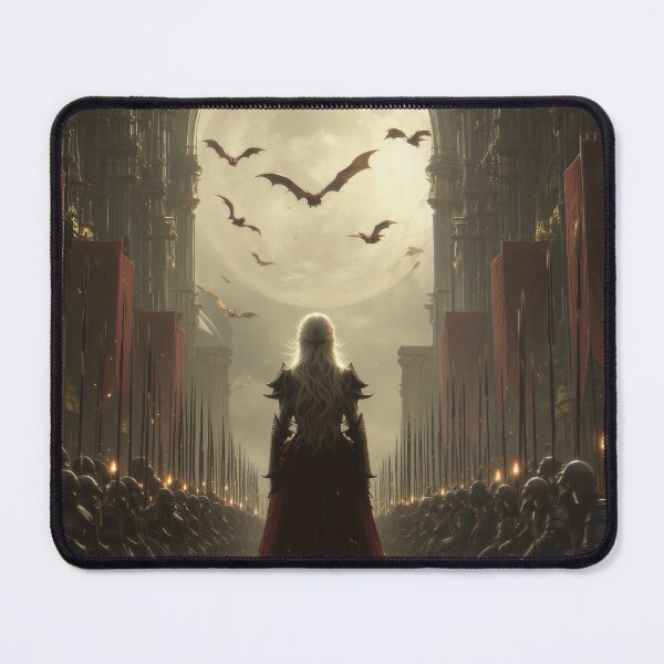 Item preview, Throne of the Blood Moon designed and sold by oanaunciuleanu.
