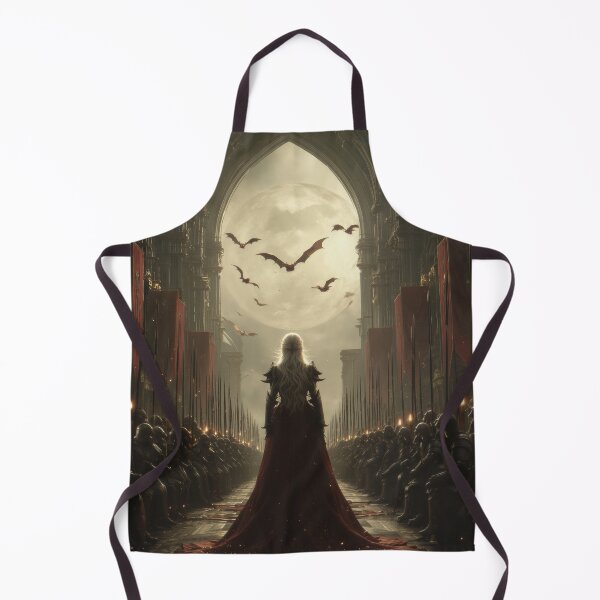 Item preview, Throne of the Blood Moon designed and sold by oanaunciuleanu.
