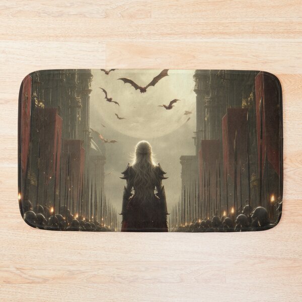Item preview, Throne of the Blood Moon designed and sold by oanaunciuleanu.