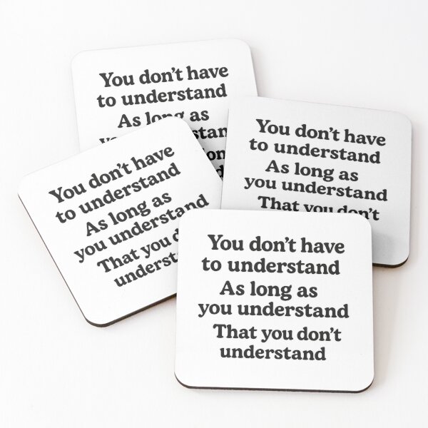 Item preview, you don't have to understand designed and sold by poetryxharmony.
