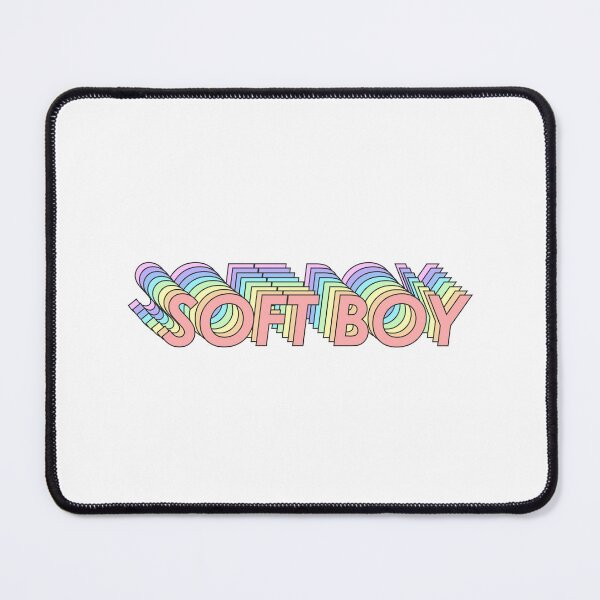 Item preview, SOFT BOY designed and sold by oddwonders.