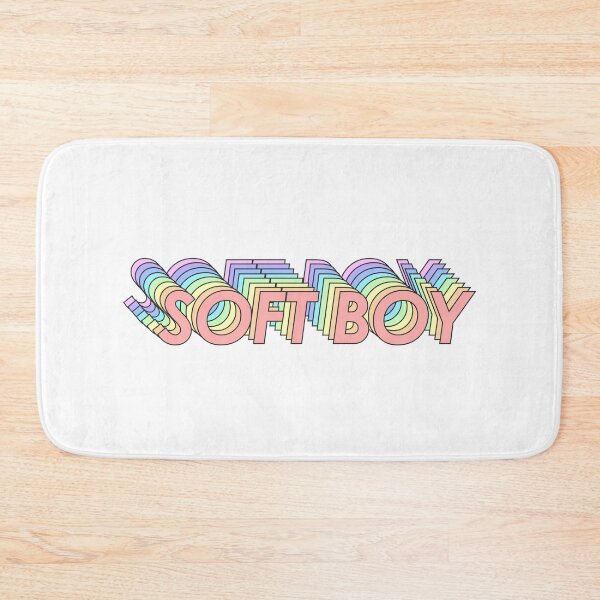 Item preview, SOFT BOY designed and sold by oddwonders.