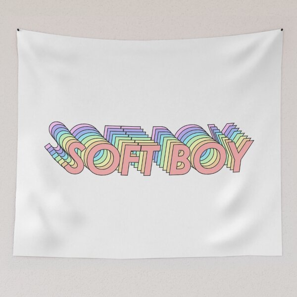 Item preview, SOFT BOY designed and sold by oddwonders.