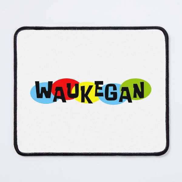 Item preview, That Waukegan Thing designed and sold by Normbot2000.