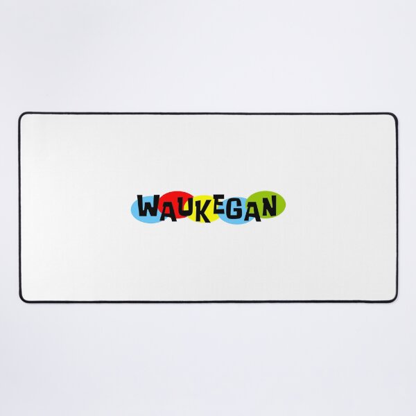Item preview, That Waukegan Thing designed and sold by Normbot2000.