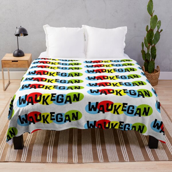 Item preview, That Waukegan Thing designed and sold by Normbot2000.