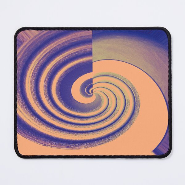 Item preview, A great wave. Abstract surreal discovery of light. designed and sold by MYTOPSHELF.