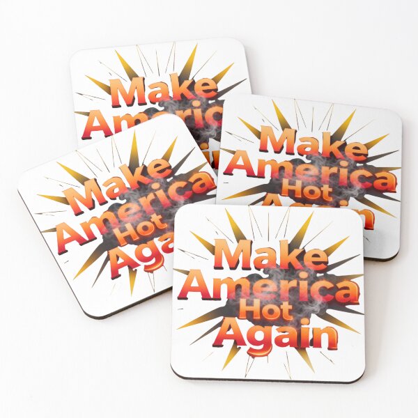 Item preview, Trump Hot designed and sold by Fastokart.