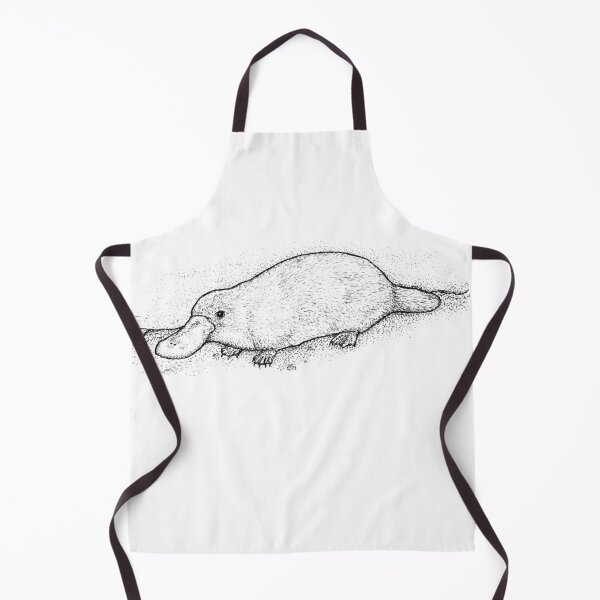 Item preview, Nature's Paradox - Platypus Portrait designed and sold by wbhny.
