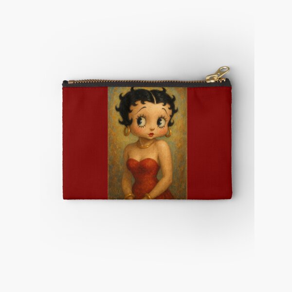 Item preview, Betty Boop Portrait Painting designed and sold by Halifaxartguy.