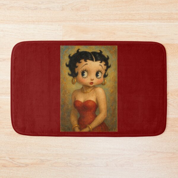 Item preview, Betty Boop Portrait Painting designed and sold by Halifaxartguy.