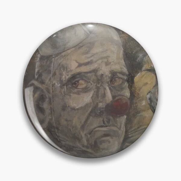 Item preview, Sad Clown designed and sold by BAM Art Shop.