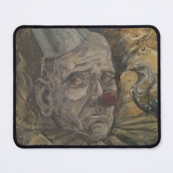 Item preview, Sad Clown designed and sold by BAM Art Shop.